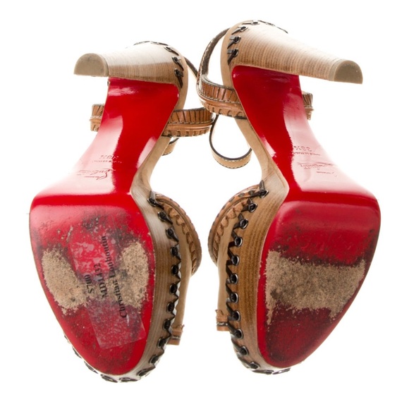 Christian Louboutin sandals - Picture 3 of 5